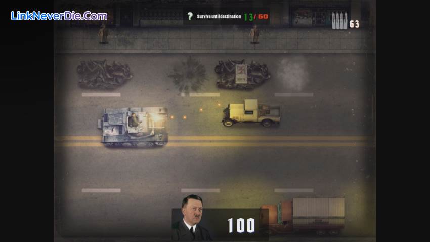 Hình ảnh trong game Fuhrer in LA - Special Edition (screenshot) Hình ảnh trong game Fuhrer in LA - Special Edition (screenshot)