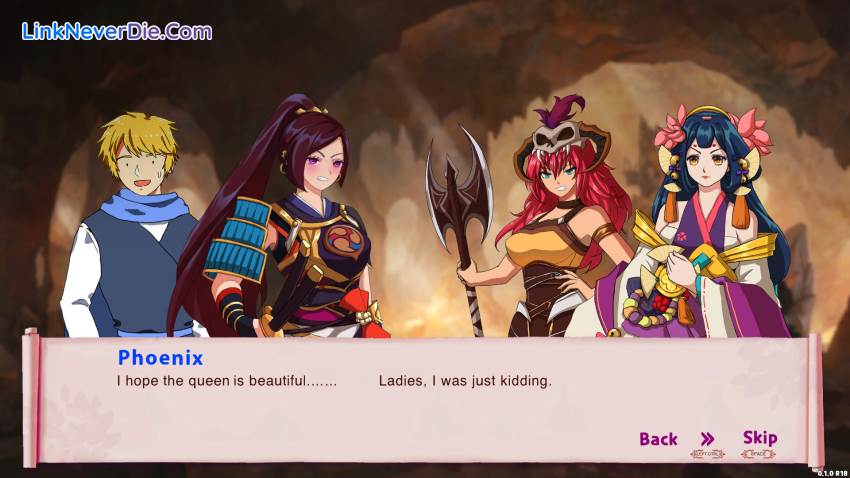 Hình ảnh trong game Hero by Chance (screenshot)