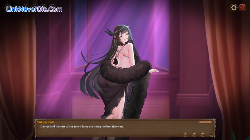 Hình ảnh trong game Love n War: Hero by Chance II (screenshot)