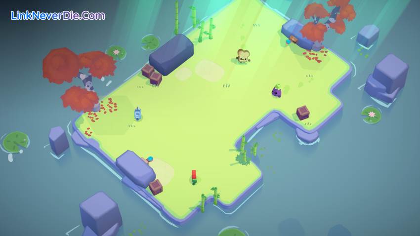 Hình ảnh trong game Boomerang Fu (screenshot) Hình ảnh trong game Boomerang Fu (screenshot)