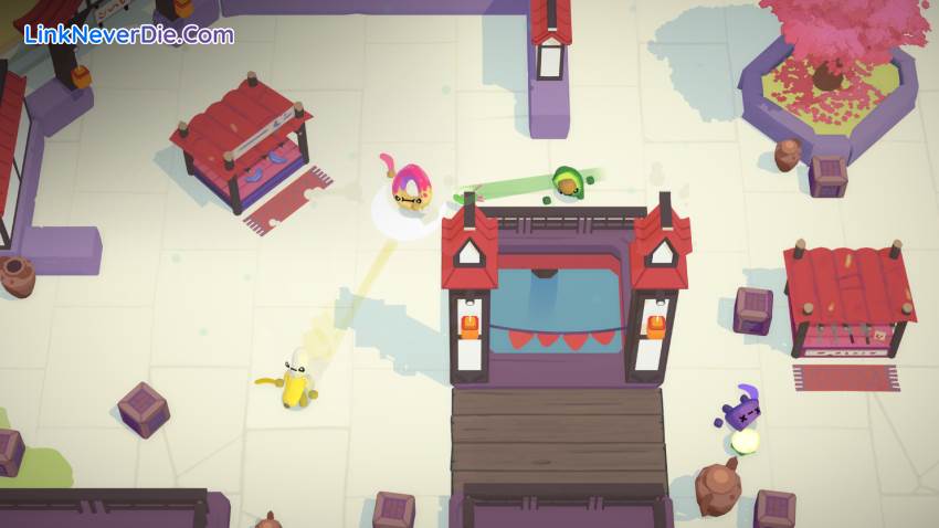 Hình ảnh trong game Boomerang Fu (screenshot) Hình ảnh trong game Boomerang Fu (screenshot)