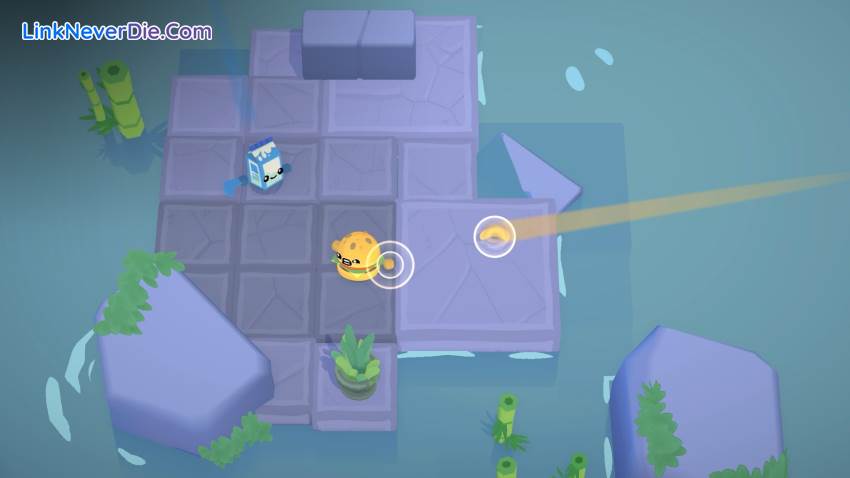 Hình ảnh trong game Boomerang Fu (screenshot) Hình ảnh trong game Boomerang Fu (screenshot)