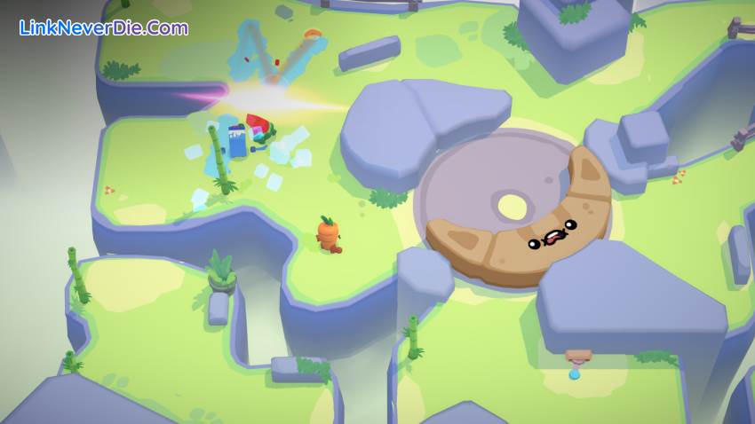 Hình ảnh trong game Boomerang Fu (screenshot) Hình ảnh trong game Boomerang Fu (screenshot)