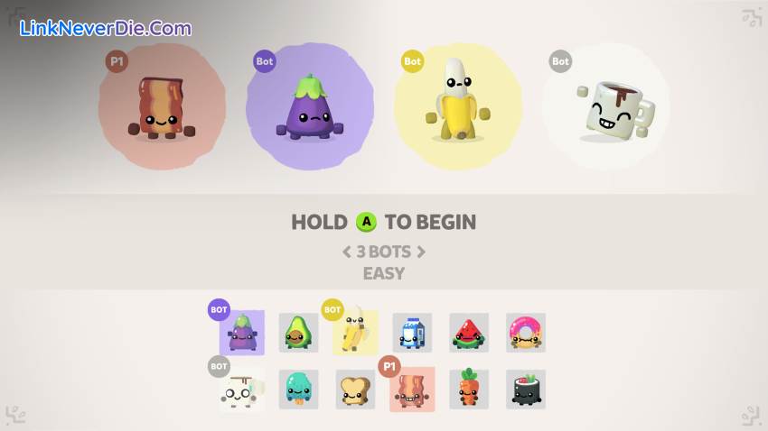 Hình ảnh trong game Boomerang Fu (screenshot) Hình ảnh trong game Boomerang Fu (screenshot)