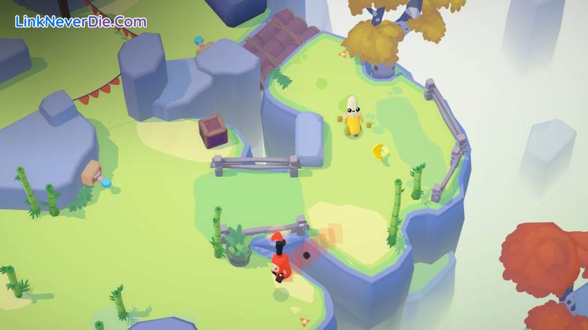 Hình ảnh trong game Boomerang Fu (screenshot) Hình ảnh trong game Boomerang Fu (screenshot)