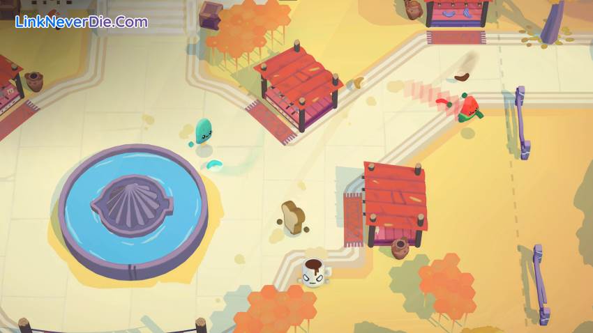 Hình ảnh trong game Boomerang Fu (screenshot)