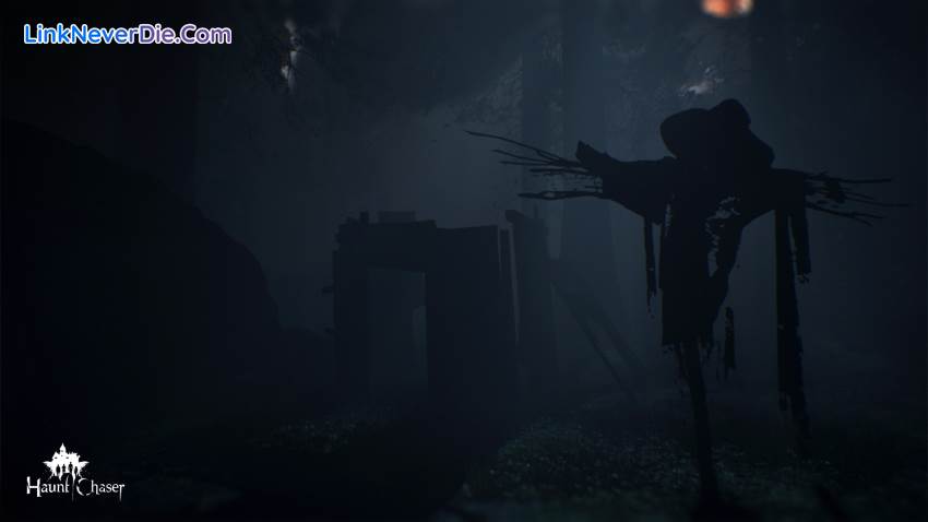 Hình ảnh trong game Haunt Chaser (screenshot)