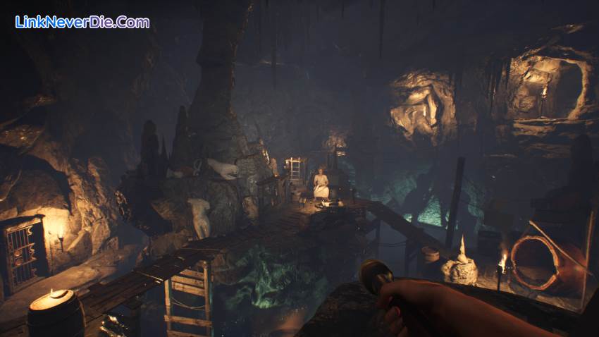 Hình ảnh trong game The Forgotten City (screenshot)