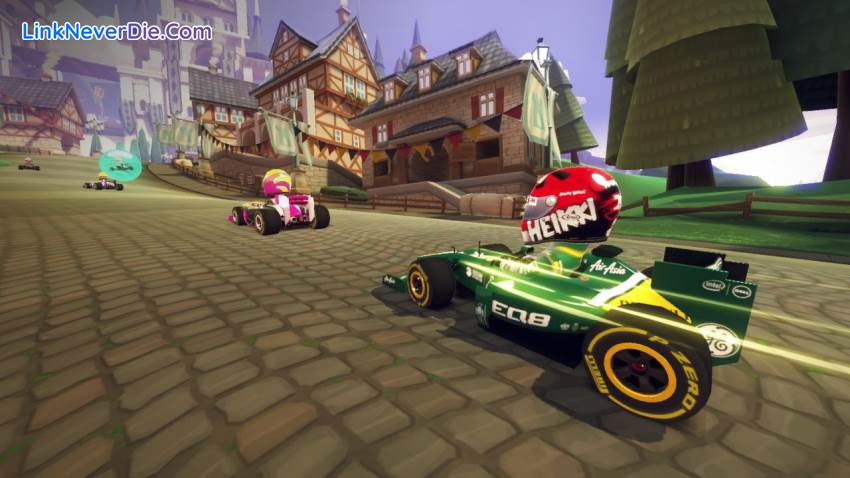 Hình ảnh trong game F1 RACE STARS (screenshot)