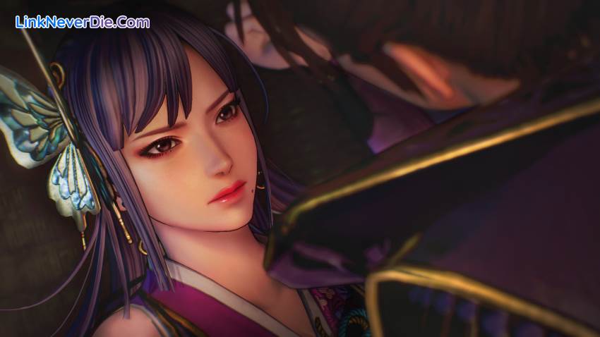 Hình ảnh trong game SAMURAI WARRIORS 5 (screenshot)
