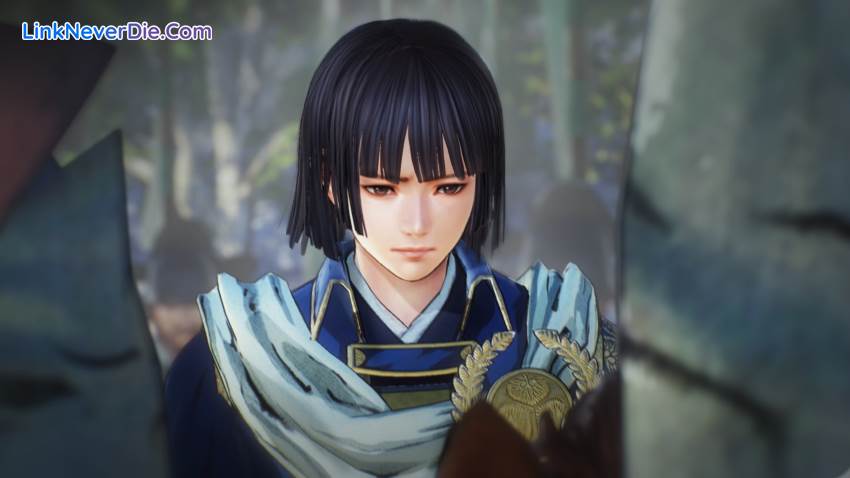 Hình ảnh trong game SAMURAI WARRIORS 5 (screenshot)