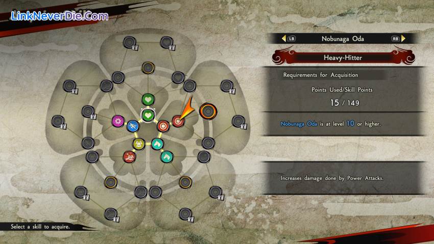 Hình ảnh trong game SAMURAI WARRIORS 5 (screenshot)