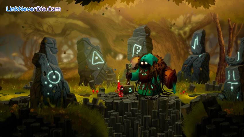 Hình ảnh trong game Unbound: Worlds Apart (screenshot)