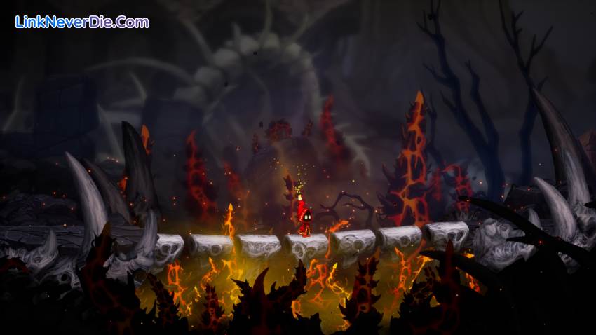 Hình ảnh trong game Unbound: Worlds Apart (screenshot)