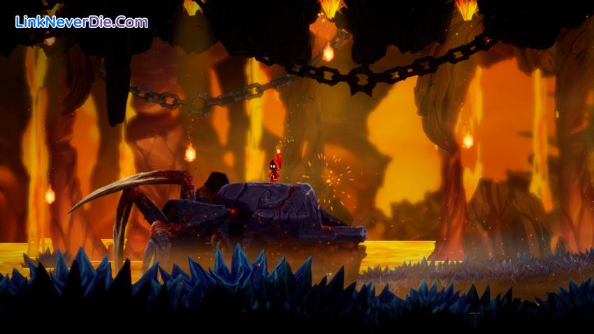 Hình ảnh trong game Unbound: Worlds Apart (screenshot) Hình ảnh trong game Unbound: Worlds Apart (screenshot)