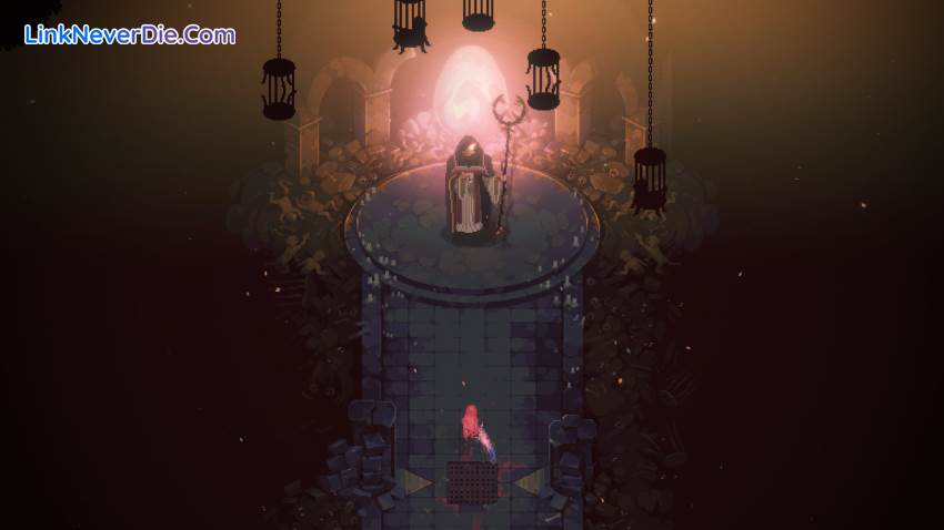 Hình ảnh trong game Eldest Souls (screenshot)