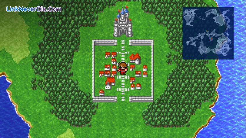 Hình ảnh trong game FINAL FANTASY (screenshot) Hình ảnh trong game FINAL FANTASY (screenshot)