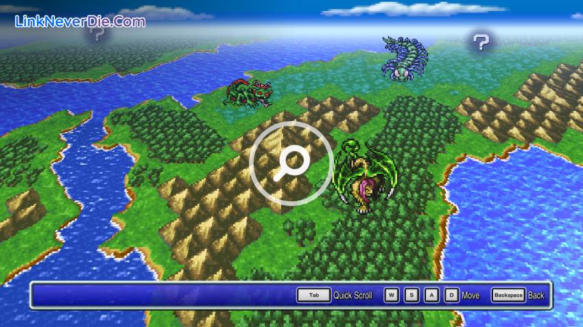 Hình ảnh trong game FINAL FANTASY (screenshot) Hình ảnh trong game FINAL FANTASY (screenshot)