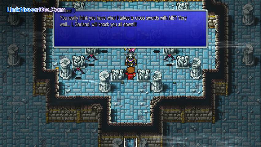 Hình ảnh trong game FINAL FANTASY (screenshot) Hình ảnh trong game FINAL FANTASY (screenshot)