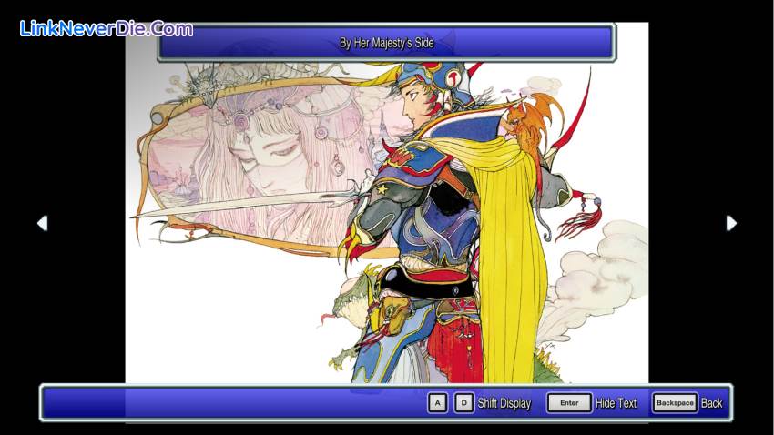 Hình ảnh trong game FINAL FANTASY (screenshot) Hình ảnh trong game FINAL FANTASY (screenshot)