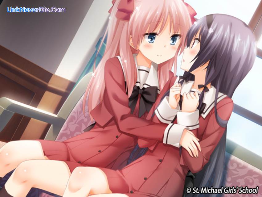 Hình ảnh trong game A Kiss For The Petals - Remembering How We Met (screenshot)
