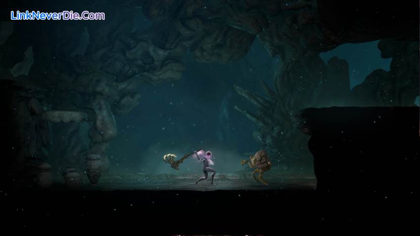 Hình ảnh trong game GRIME (screenshot) Hình ảnh trong game GRIME (screenshot)