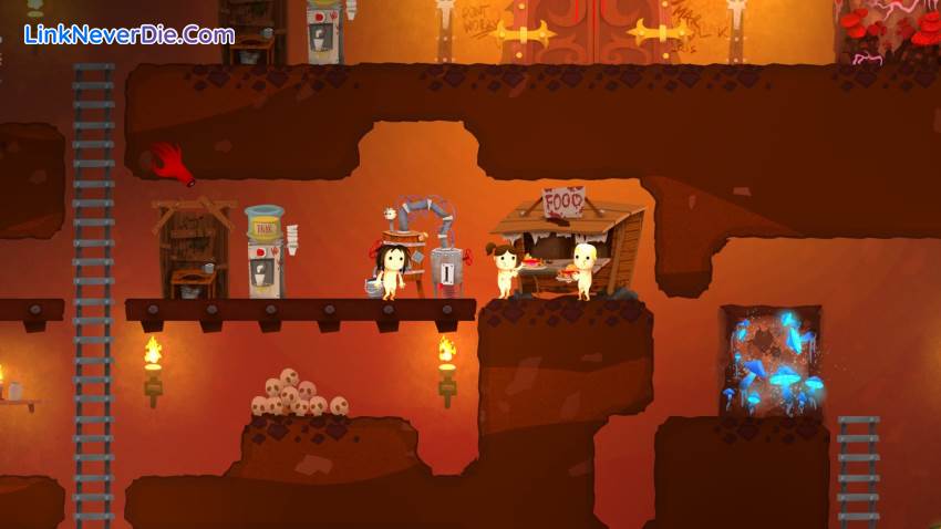 Hình ảnh trong game Hell Architect (screenshot)