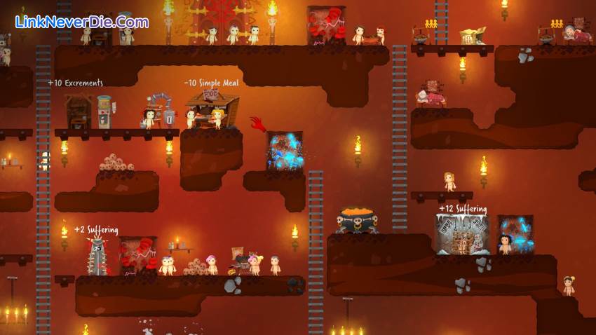 Hình ảnh trong game Hell Architect (screenshot)