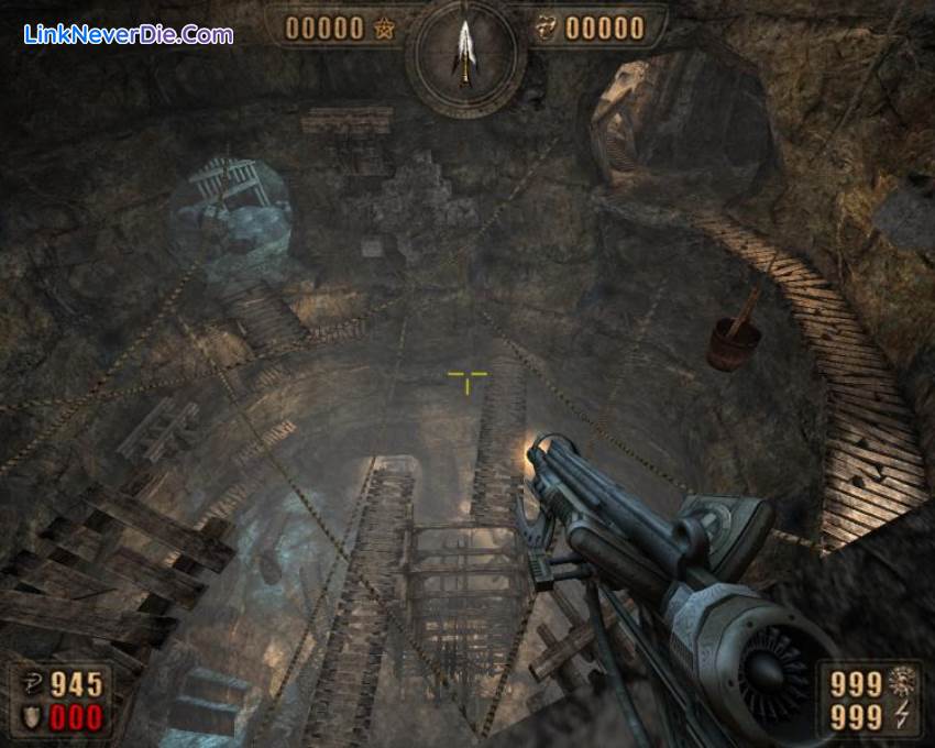 Hình ảnh trong game Painkiller: Black Edition (screenshot)