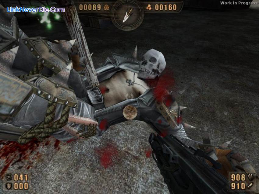 Hình ảnh trong game Painkiller: Black Edition (screenshot)