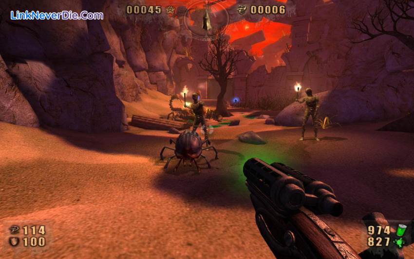 Hình ảnh trong game Painkiller Overdose (screenshot) Hình ảnh trong game Painkiller Overdose (screenshot)