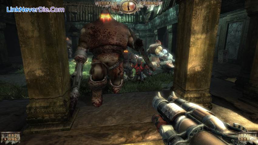 Hình ảnh trong game Painkiller: Recurring Evil (screenshot)