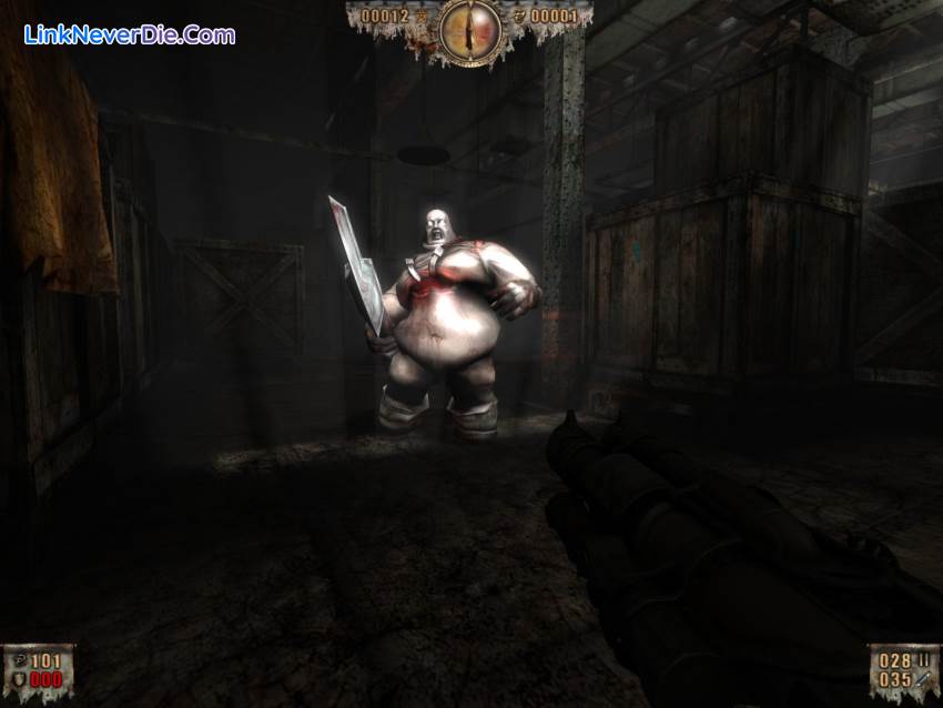 Hình ảnh trong game Painkiller: Recurring Evil (screenshot)
