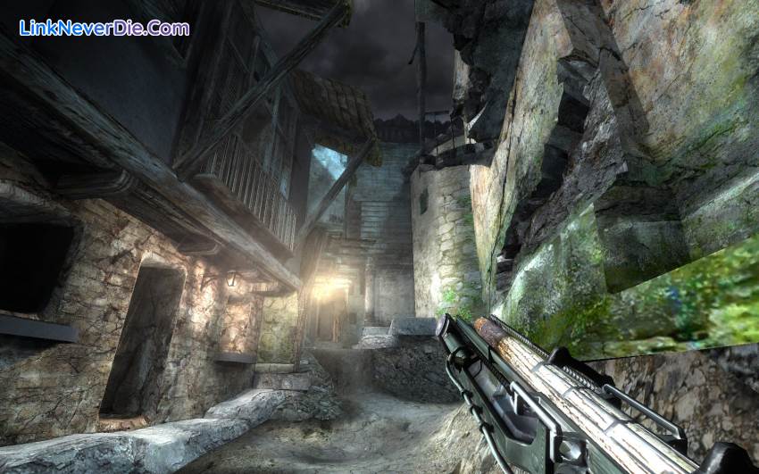 Hình ảnh trong game Painkiller: Resurrection (screenshot) Hình ảnh trong game Painkiller: Resurrection (screenshot)