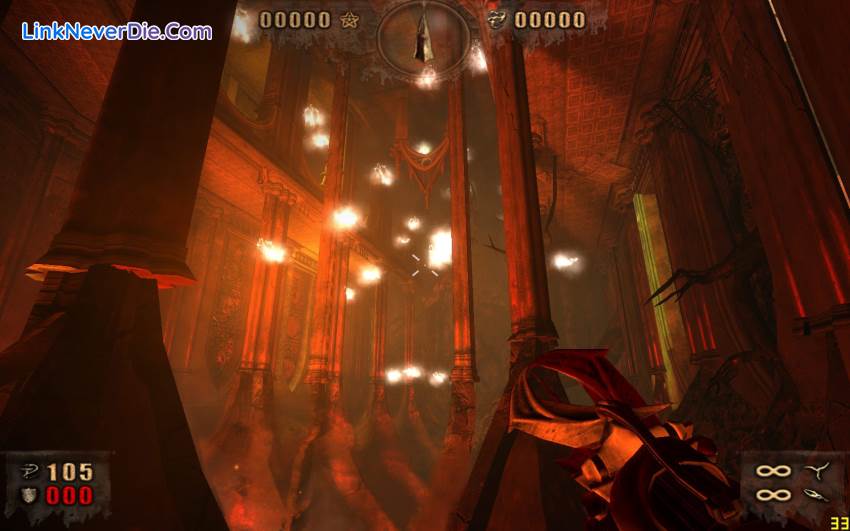 Hình ảnh trong game Painkiller: Resurrection (screenshot) Hình ảnh trong game Painkiller: Resurrection (screenshot)
