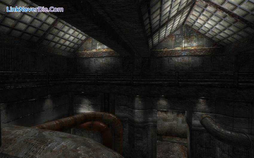 Hình ảnh trong game Painkiller: Resurrection (screenshot)
