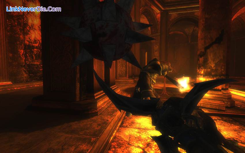 Hình ảnh trong game Painkiller: Resurrection (screenshot) Hình ảnh trong game Painkiller: Resurrection (screenshot)