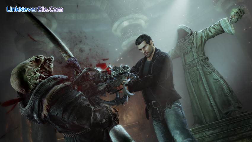 Hình ảnh trong game Painkiller Hell & Damnation (screenshot)