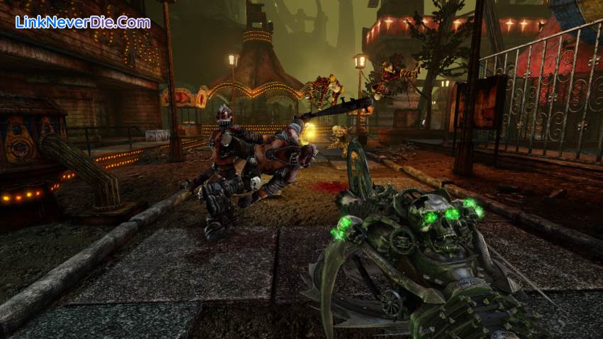 Hình ảnh trong game Painkiller Hell & Damnation (screenshot)