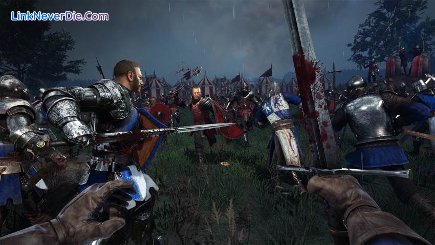 Hình ảnh trong game Chivalry 2 (screenshot) Hình ảnh trong game Chivalry 2 (screenshot)