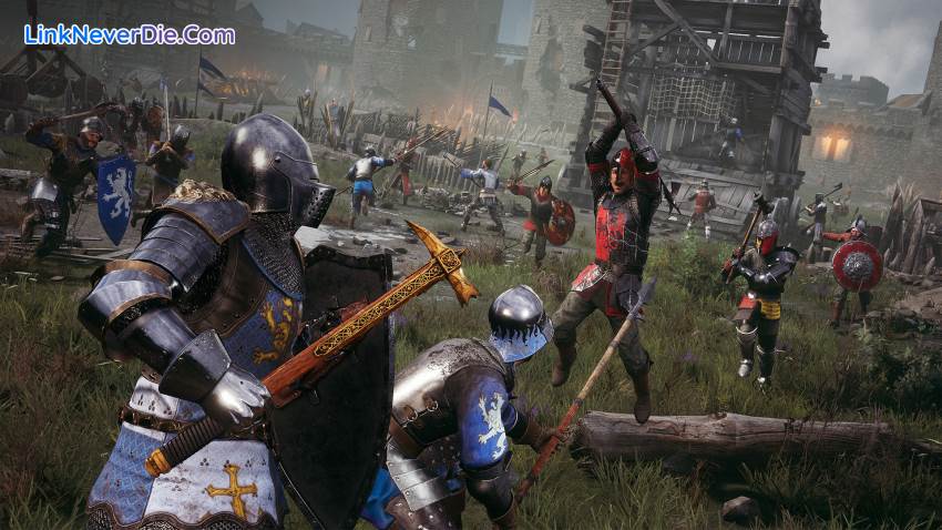 Hình ảnh trong game Chivalry 2 (screenshot) Hình ảnh trong game Chivalry 2 (screenshot)