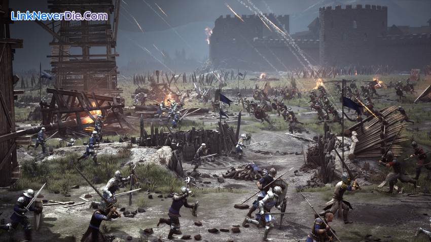 Hình ảnh trong game Chivalry 2 (screenshot) Hình ảnh trong game Chivalry 2 (screenshot)