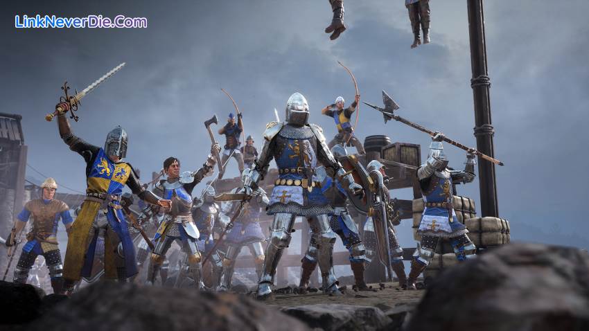 Hình ảnh trong game Chivalry 2 (screenshot) Hình ảnh trong game Chivalry 2 (screenshot)