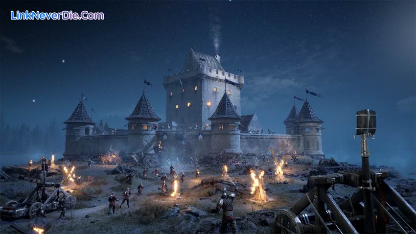 Hình ảnh trong game Chivalry 2 (screenshot) Hình ảnh trong game Chivalry 2 (screenshot)