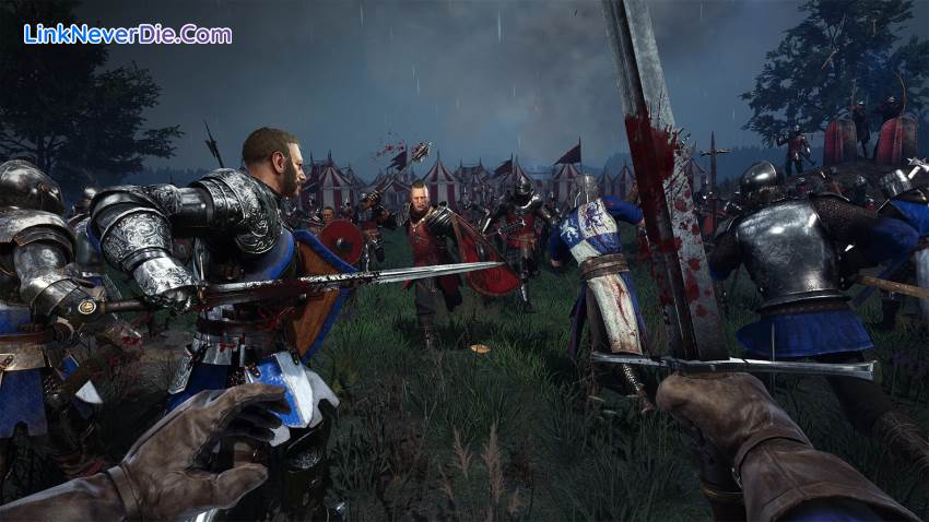 Hình ảnh trong game Chivalry 2 (screenshot)