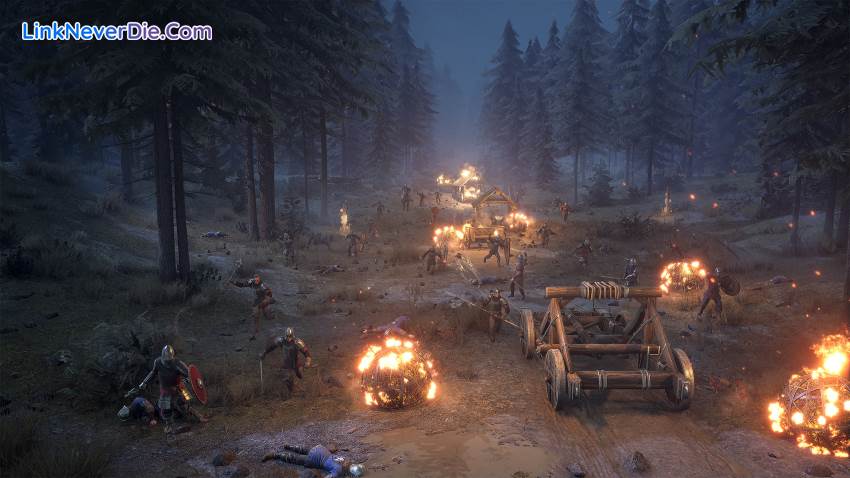 Hình ảnh trong game Chivalry 2 (screenshot) Hình ảnh trong game Chivalry 2 (screenshot)