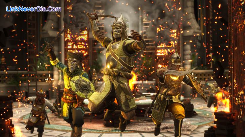 Hình ảnh trong game Chivalry 2 (screenshot) Hình ảnh trong game Chivalry 2 (screenshot)