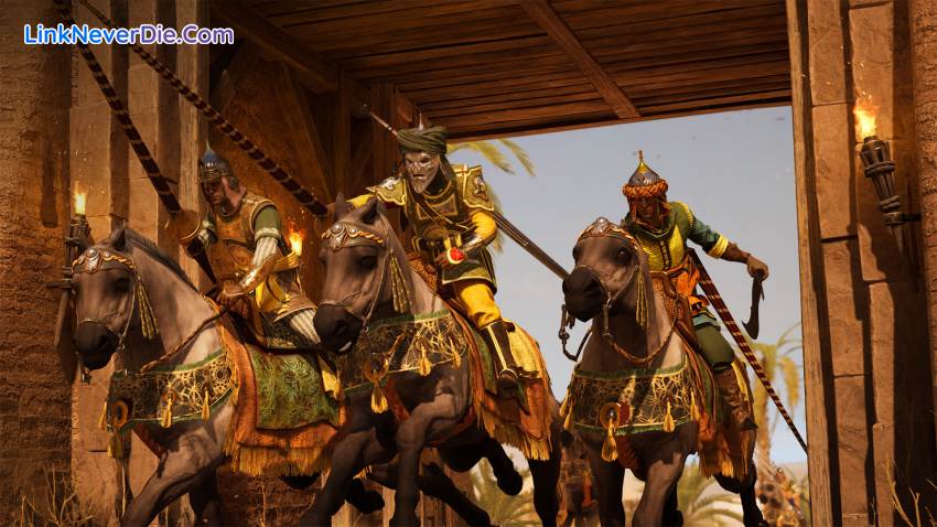 Hình ảnh trong game Chivalry 2 (screenshot) Hình ảnh trong game Chivalry 2 (screenshot)