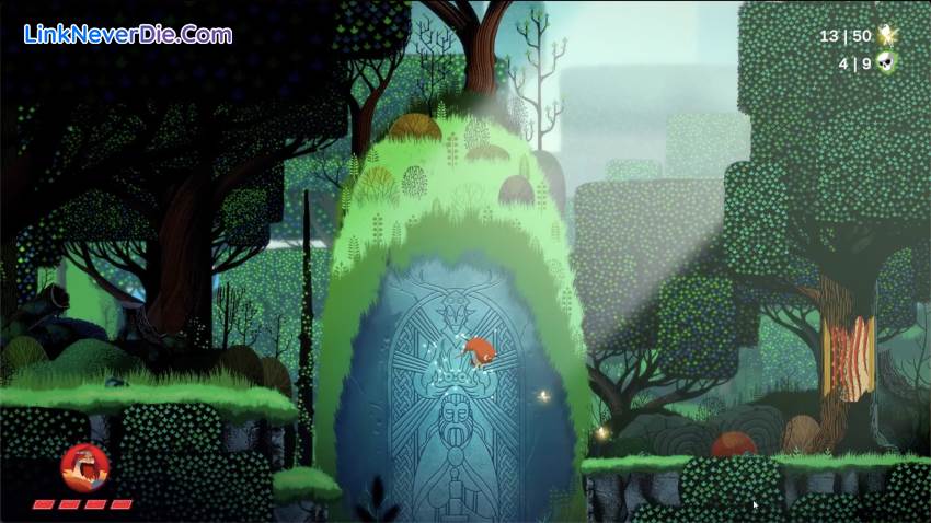 Hình ảnh trong game Clan O'Conall and the Crown of the Stag (screenshot)