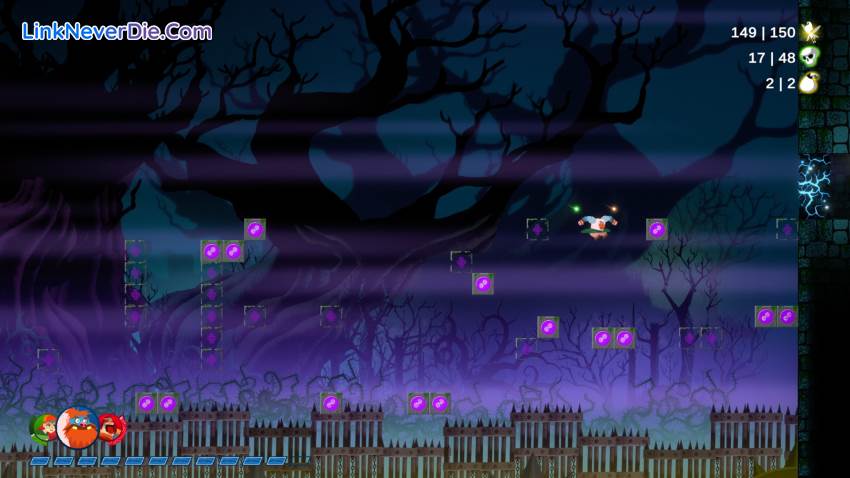 Hình ảnh trong game Clan O'Conall and the Crown of the Stag (screenshot) Hình ảnh trong game Clan O'Conall and the Crown of the Stag (screenshot)